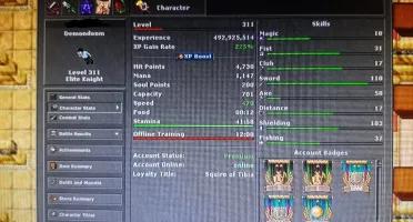 VENDO EK 311 SKILL 110/103 (NPVP BELOBRA)