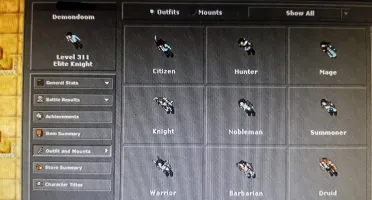 VENDO EK 311 SKILL 110/103 (NPVP BELOBRA)