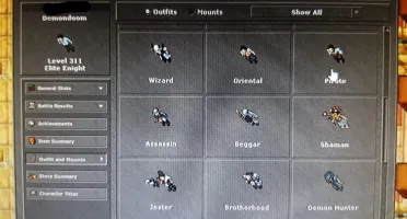 VENDO EK 311 SKILL 110/103 (NPVP BELOBRA)