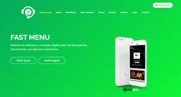 Script de Cardápio Digital Completo SAAS - Atualizado