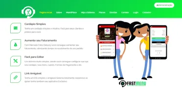 Script de Cardápio Digital Completo SAAS - Atualizado