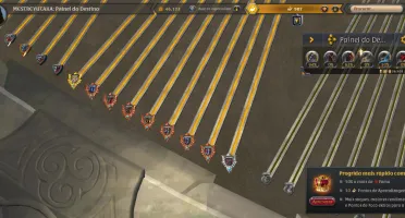 Conta de Albion Online
