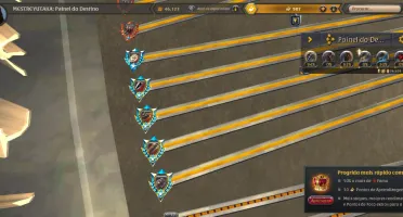 Conta de Albion Online