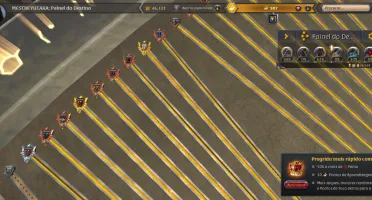 Conta de Albion Online