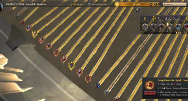 Conta de Albion Online