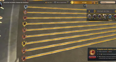 Conta de Albion Online