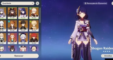 Kazuha+Hutao+Raiden+Ayaka+2 armas T5