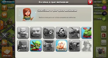 Cv 9 Clash of Clans