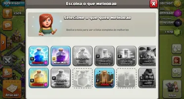 Cv 9 Clash of Clans