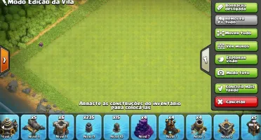Cv 9 Clash of Clans