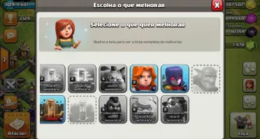Cv 9 Clash of Clans