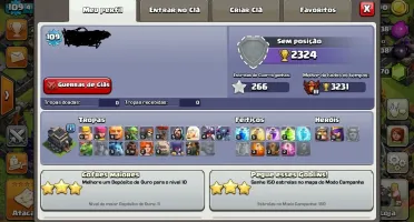 Cv 9 Clash of Clans