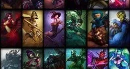Conta League of Legends 41 Skins, 6 Skins ward e 45 Champ