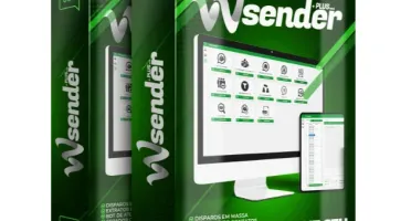 Wasender Plus 3.3.0 100% Original - 2024