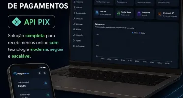 Script Gateway de Pagamentos API PIX + Instalação - v4