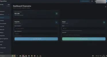 Script Gateway de Pagamentos API PIX + Instalação - v4