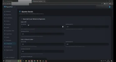 Script Gateway de Pagamentos API PIX + Instalação - v4