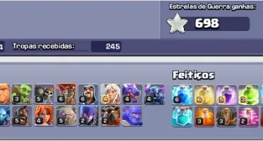 Clash of Clans CV 11