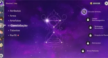 Conta HuTao + Mona + Jean + próximo garantido