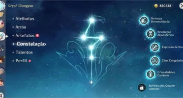 Conta HuTao + Mona + Jean + próximo garantido