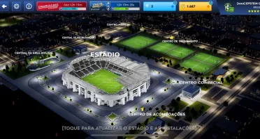 Conta DLS jogadores especiais time forte para começar