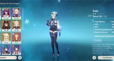 Ar 32 Eula+canção+hutao e mais!