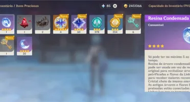 Ar 32 Eula+canção+hutao e mais!