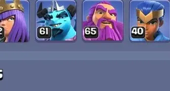 CV15 - Clash of Clans - BARATO