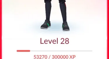 LVL 28 POKEMON GO - 36 => 100IV