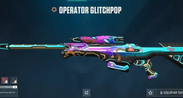 Conta valorant(algumas skins) pouco usada