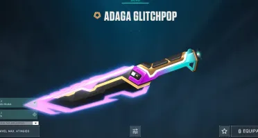 Conta valorant(algumas skins) pouco usada