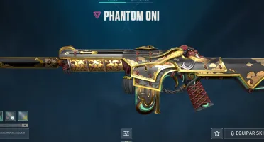 Conta valorant(algumas skins) pouco usada