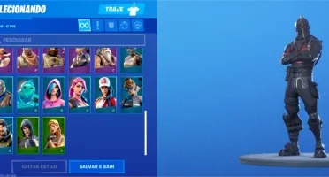Conta fortnite s2