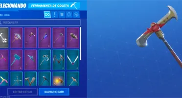 Conta fortnite s2
