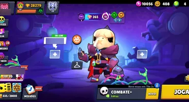 đ„ Conta Brawl Stars | 93 Brawlers | 47 Hipercargas | ETC