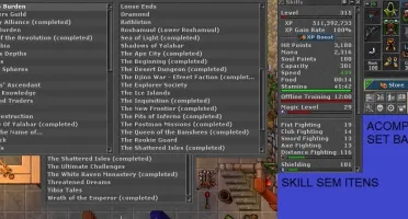 RP 315 + EK 262 (LOBERA - PVP) LIVRES PRA TRANSFER