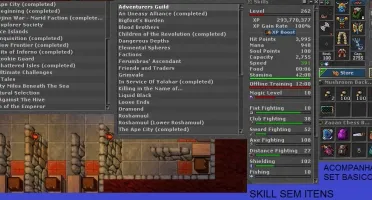 RP 315 + EK 262 (LOBERA - PVP) LIVRES PRA TRANSFER