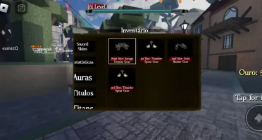 Conta de roblox com mais de 1k de robux gasto