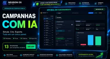 💎NEURION OS | Crie, Venda e Escale com IA
