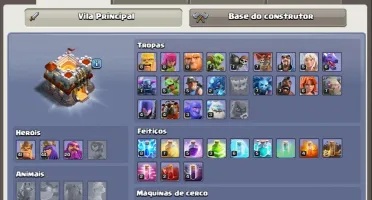 Clash of clans cv11
