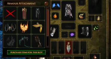 Conta Path of Exile com todas as stash e varias skins