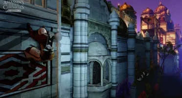 Xbox Assassin's Creed Chronicles: India #C50111