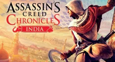 Xbox Assassin's Creed Chronicles: India #C50111