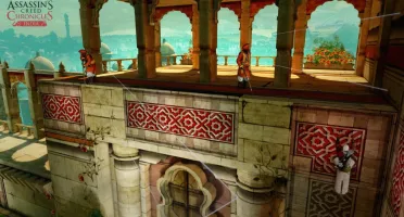 Xbox Assassin's Creed Chronicles: India #C50111