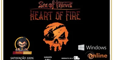 Sea Of Thieves - Edição De Aniversário - Pc - Gamer + Bônus