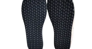 Pantufa de Lã Bege 35