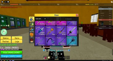 Conta Roblox Com Tudo Do Jogo!! 30m pirata, 30m marinha.