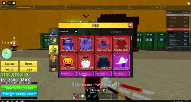 Conta Roblox Com Tudo Do Jogo!! 30m pirata, 30m marinha.