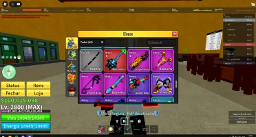 Conta Roblox Com Tudo Do Jogo!! 30m pirata, 30m marinha.