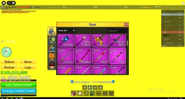Conta Roblox Com Tudo Do Jogo!! 30m pirata, 30m marinha.